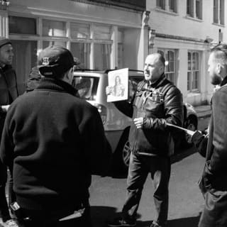 Jack The Ripper Tour + Fish & Chips 6