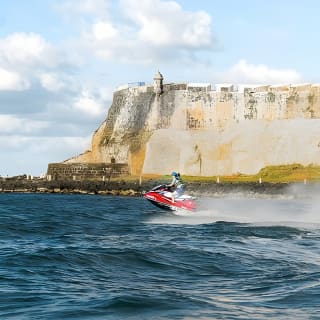 Jet Ski Tours in Old San Juan for Families and Friends 2