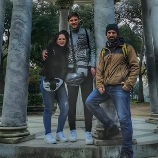 Tour del cuore verde di Roma: Villa Borghese 10