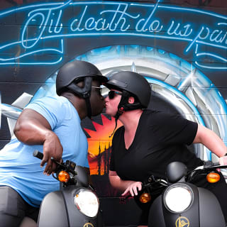 Half-Day Moped Tour in Asheville, NC 11