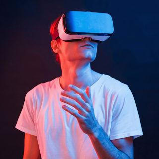 Virtual Reality Experience at DNA VR Manchester 1