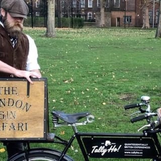 London Gin Safari : une parenthèse pétillante au goût de genévrier 5