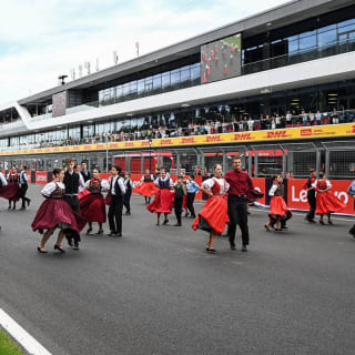 FORMULA 1 HUNGARIAN GRAND PRIX 2027 TICKETS 8