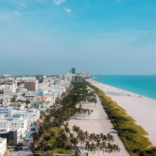 La mejor excursión en avión por Miami 12