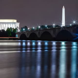 Big Bus DC Monuments and Memorials Night Tour  7