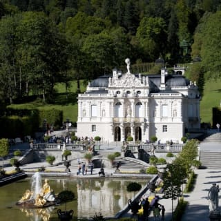 Die Königsschlösser Neuschwanstein und Linderhof: Ganztägige Tour Ab München 11