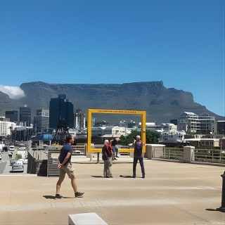 Robben Island Prison Museum + Stellenbosch Wineries Including Ferry Ticket F/D 11