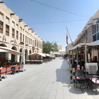 Walking Tour: Discover Souq Waqif, An Almost Free Walking Tour 6