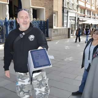 The Bowie's Soho Walking Tour 16