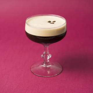 Bottomless Espresso Martini Pop-Up at New York Gallery 4