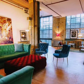 Bottomless Espresso Martini Pop-Up at New York Gallery 5