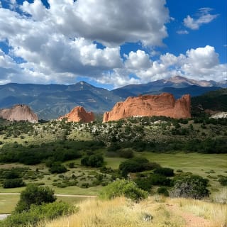 Garden of the Gods, Manitou Springs, Old Stage Road Jeep Tour 4