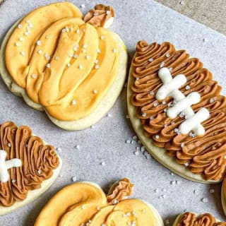 The Art of Cookie Decorating: Edición Autumn Harvest 2
