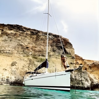 Private Boat Charter to Comino Blue Lagoon 4