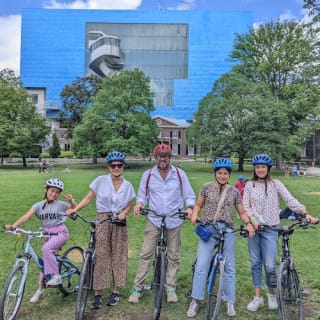 Recorrido en bicicleta por el corazón del centro de Toronto 9