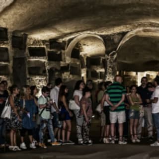 Visita guidata alle catacombe di San Gennaro 5