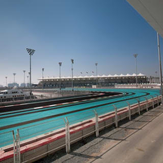 Abu Dhabi: Day Trip from Dubai with Sheikh Zayed Mosque and Ferrari World 4