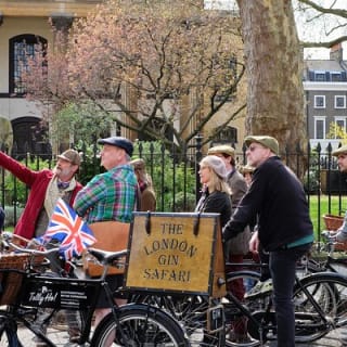 London Gin Safari : une parenthèse pétillante au goût de genévrier 7