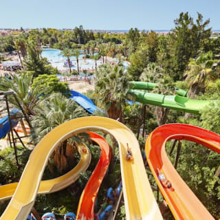 Caribe Aquatic Park: Priority Ticket 4