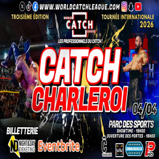 World Catch League - Charleroi 2