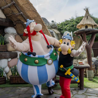 Tickets for Parc Astérix - Plailly | Fever 1