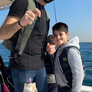 3Hours Fishing Trip  1