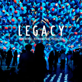 JAM CAPSULE, exposition culturelle immersive - Legacy 1