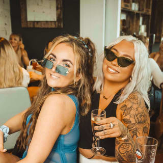 90's Baby Boozy Brunch - Glasgow 1