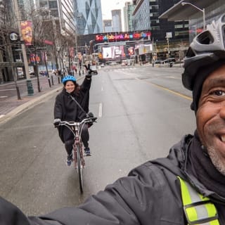 Recorrido en bicicleta por el corazón del centro de Toronto 10