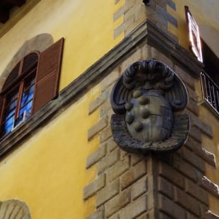 Musée des Médicis : billet d'entrée 5