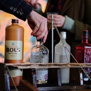London Gin Safari : une parenthèse pétillante au goût de genévrier 8