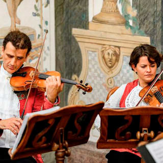 Mozarthaus Wien: Das Mozartensemble performt Kammermusik 1