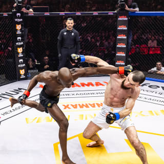 HEXAGONE MMA al Zénith di Nantes Métropole - 11 giugno 2027 - Lista di attesa 2