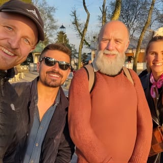 La révolte d'Orange et la tournée à pied de Belfast 4