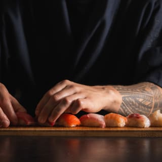 Experiencia Omakase en Os-kuro 7
