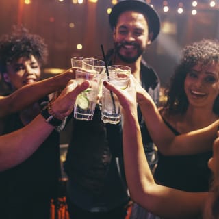 Drake vs Bad Bunny Tribute Night Party Cruise 1