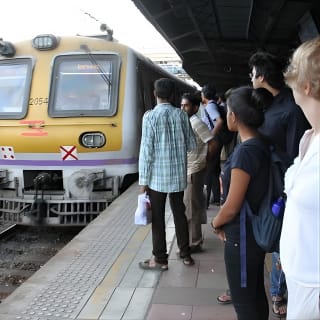 Mumbai Local - Best Seller from Mumbai Magic 4