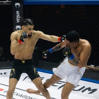 HEXAGONE MMA al Zénith di Nantes Métropole - 11 giugno 2027 - Lista di attesa 3
