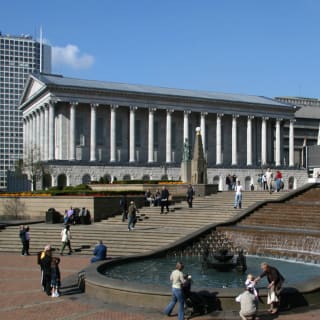 Birmingham Highlights Audio Tour: Urban Heritage and Landmarks 10