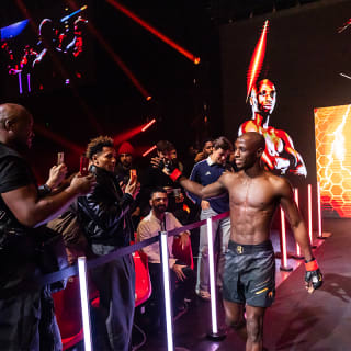 HEXAGONE MMA al Zénith di Nantes Métropole - 11 giugno 2027 - Lista di attesa 4