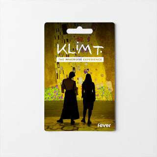 Klimt: The Immersive Experience - Gift Card 1