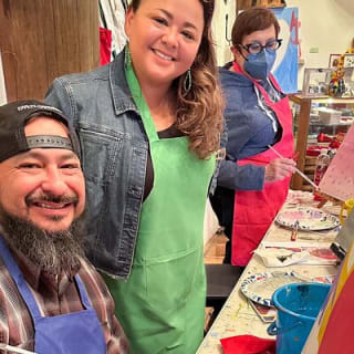 Best Ever Painting Class at Artful Soul Santa Fe 15