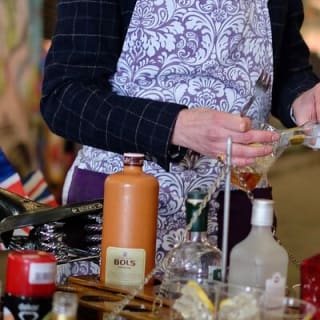 London Gin Safari : une parenthèse pétillante au goût de genévrier 9