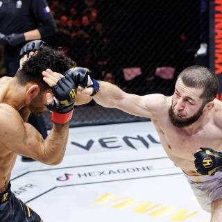 HEXAGONE MMA al Zénith di Nantes Métropole - 11 giugno 2027 - Lista di attesa 6