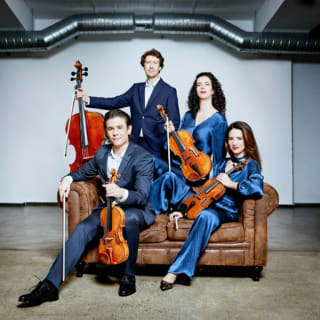 Parallel Quartet - XLI Ciclo de Cámara 1