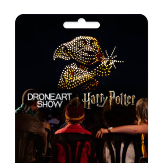 DroneArt Show: Harry Potter™ nei giardini del mondo, Berlino - Carte regalo 1
