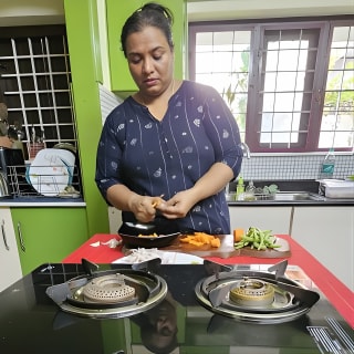 Jasmin Villa Homestay Cookery Class 21