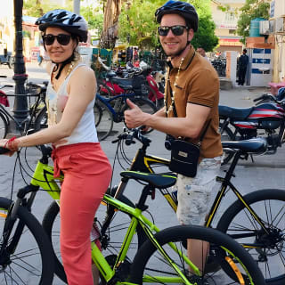 Jaipur Cycling Tour  8