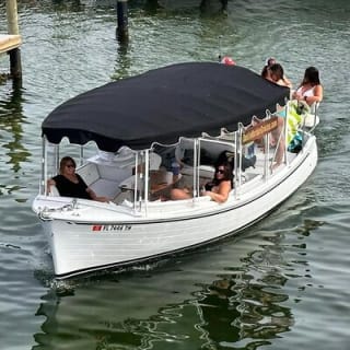 90 Minutes Sunset Cruise in Destin Harbor 2