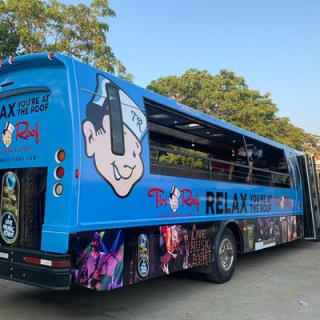 2-Stunden Private Party Bus Erfahrung in Nashville (bis zu 35 Gäste) 9